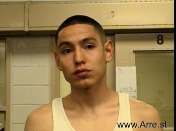 Joseph Lawrence Trujillo Mugshot